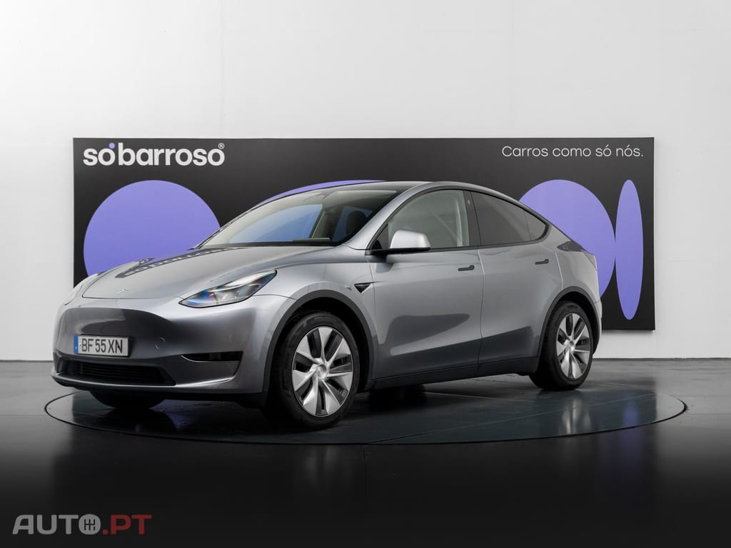 Tesla Model Y Tração Traseira