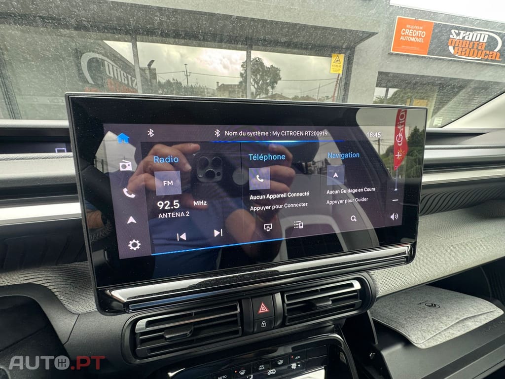 Citroen e-C3 44 kWh Autonomia Conforto