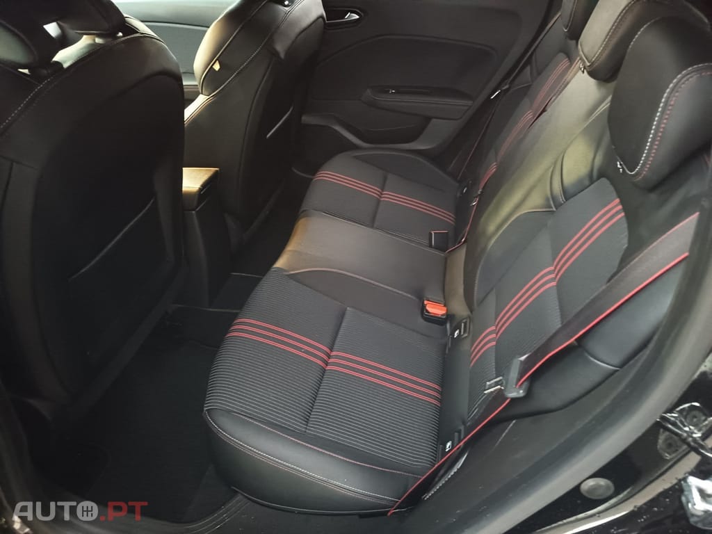 Renault Clio 1.6 E-Tech RS Line