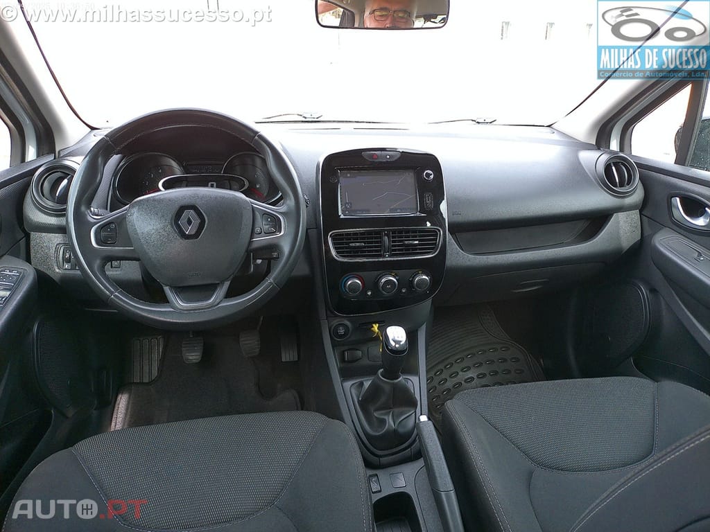 Renault Clio IV ZEN 1.5 DCI S/S 75cv