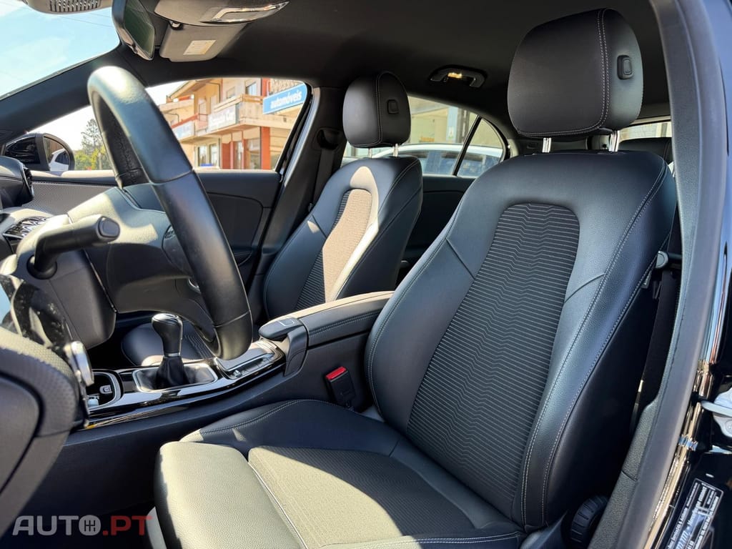 Mercedes-Benz A 180 d Progressive