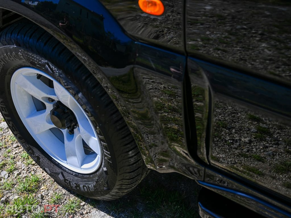 Suzuki Jimny 1.3 VVT 16V JLX Hard Top