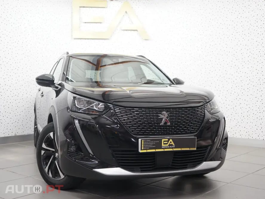 Peugeot 2008 1.2 PureTech Allure