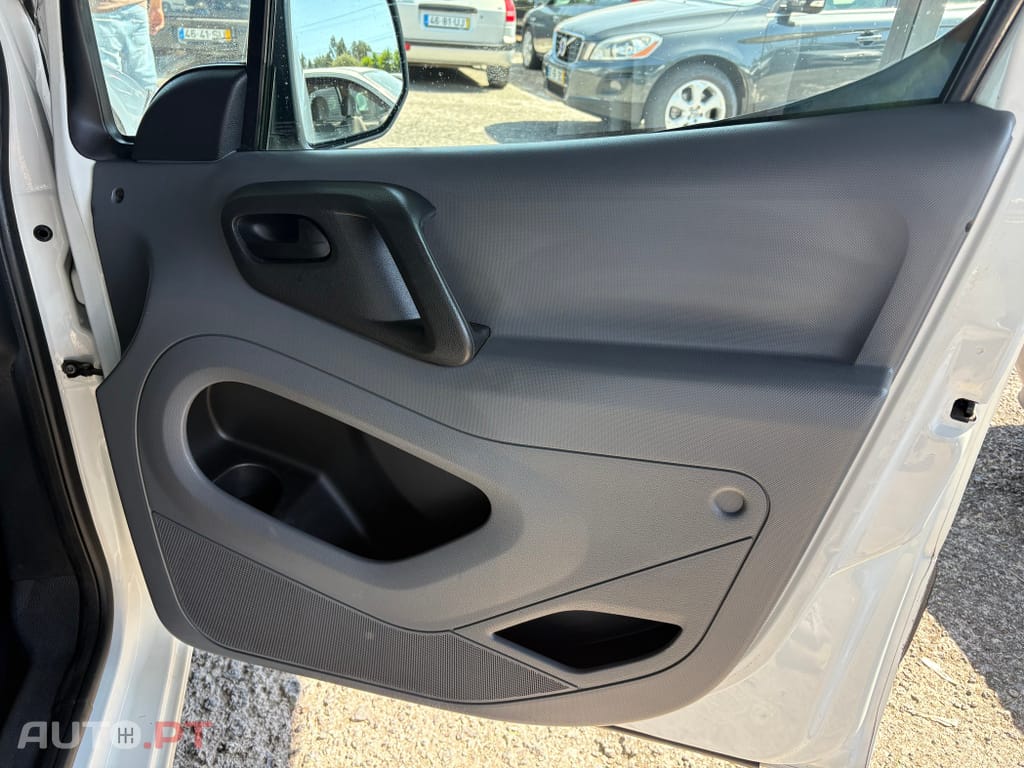 Peugeot Partner 1.6 HDi L1