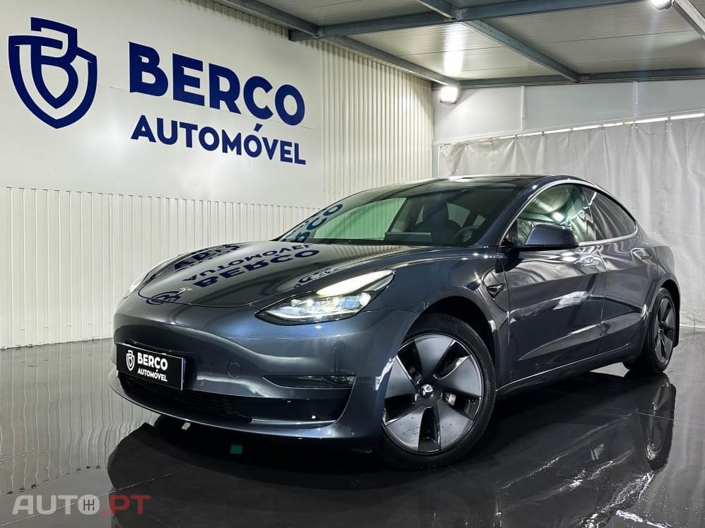 Tesla Model 3 Long Range AWD Dual Motor