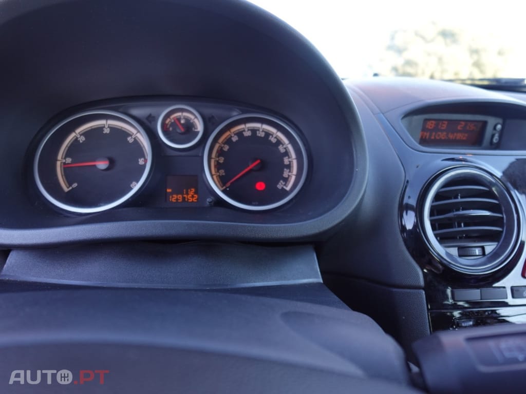 Opel Corsa 1.3 CDTi Black Edition
