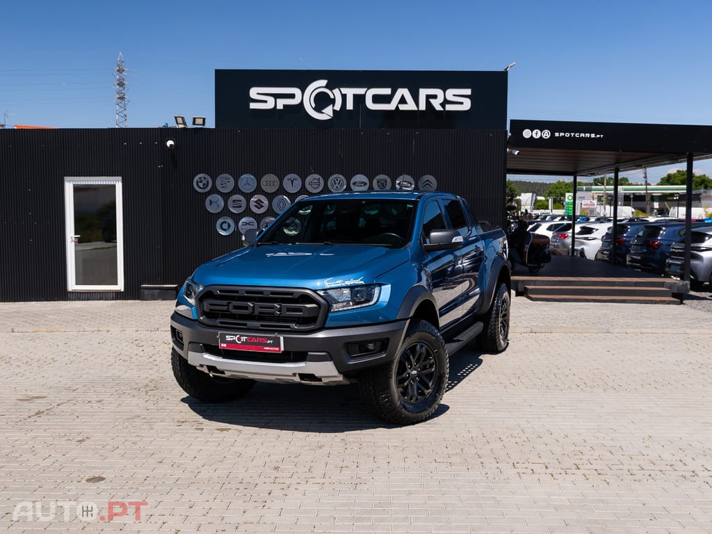 Ford Ranger 2.0 TDCi CD Raptor 4WD