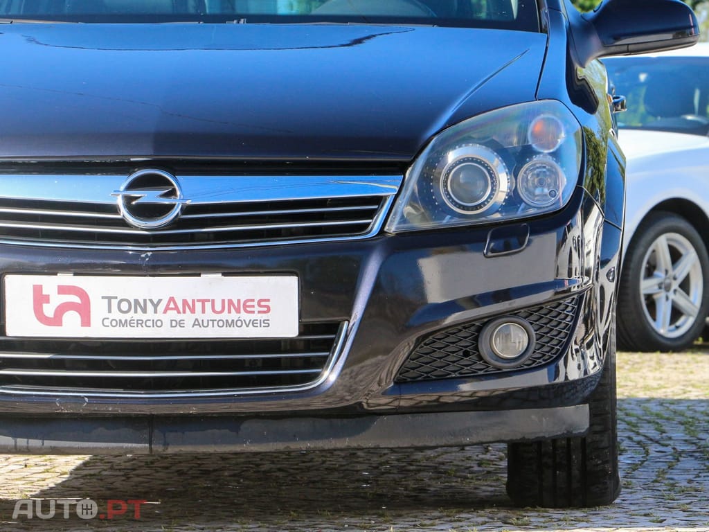 Opel Astra Caravan 1.7 CDTi Cosmo