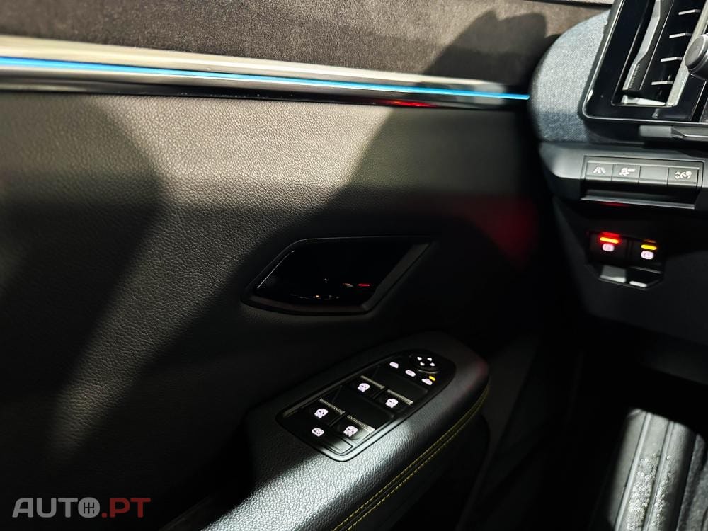 Renault Mégane E-Tech EV60 220hp optimum charge Techno