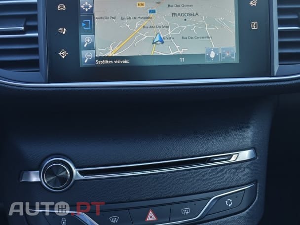 Peugeot 308 SW 1.6 BlueHDi Active