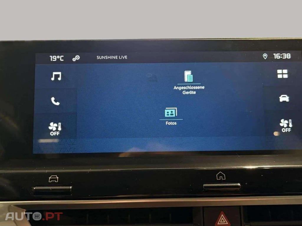 Citroen e-C4 Feel