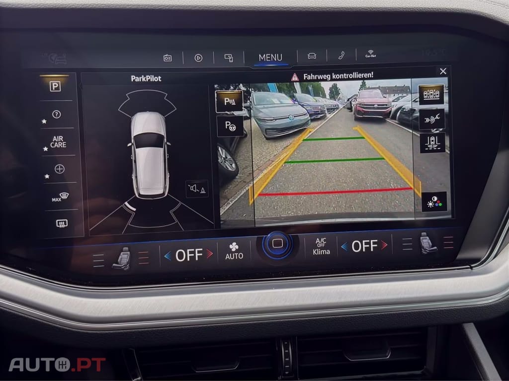 Volkswagen Touareg eHybrid I.V.A DEDUTIVEL 