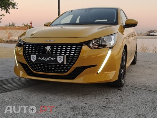Peugeot 208 1.2 PureTech Active