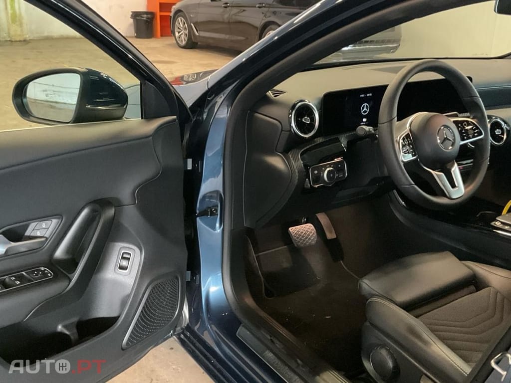 Mercedes-Benz A 250 e Style Plus
