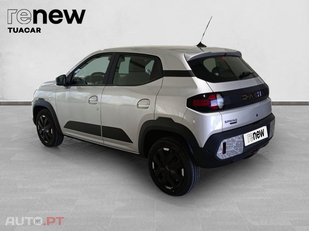Dacia Spring Electric 65 Extreme