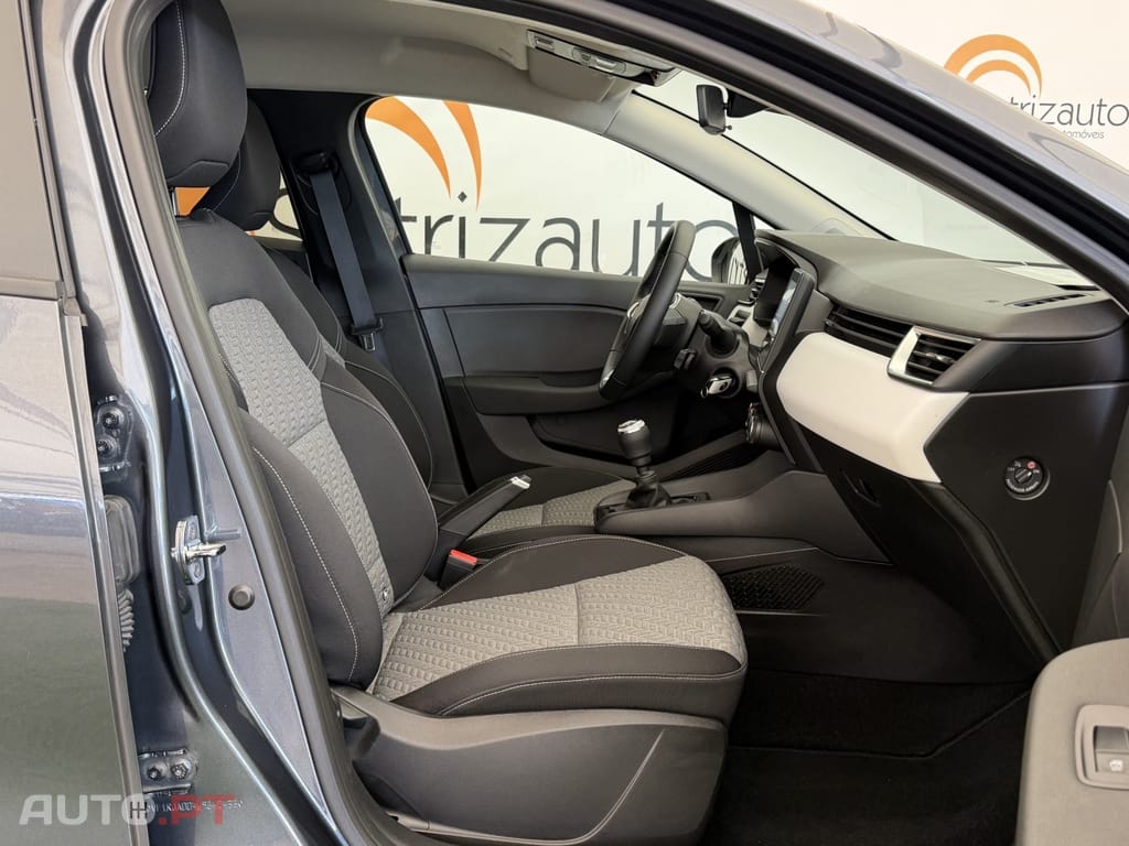 Renault Clio 1.0 TCe Exclusive