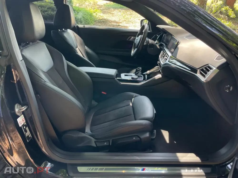 BMW 220 i Coupe Aut. M Sport