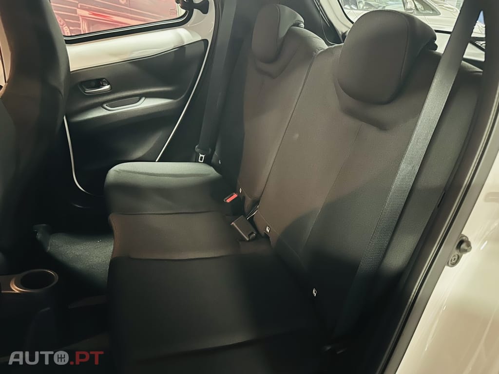 Toyota Aygo X 1.0 Play