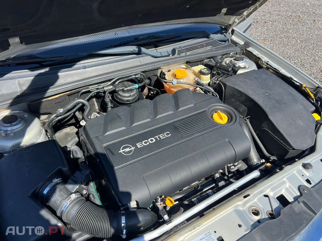 Opel Vectra 1.9 CDTi