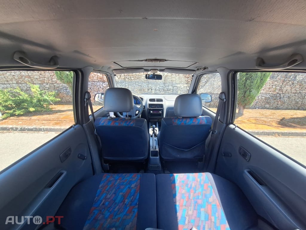 Daihatsu Terios 1.3 16V SX