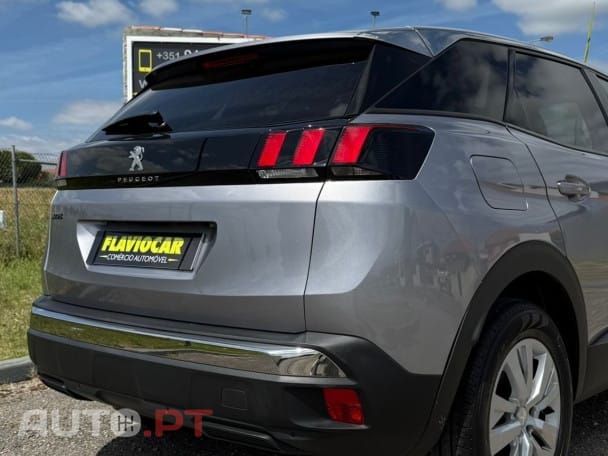 Peugeot 3008 PureTech 130 Stop & Start GPF EAT8 Active Business-Pack