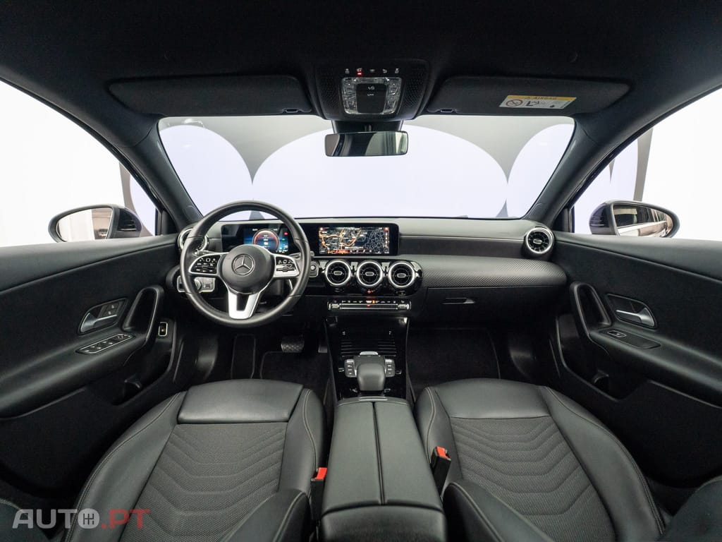 Mercedes-Benz A 250 e Style Plus
