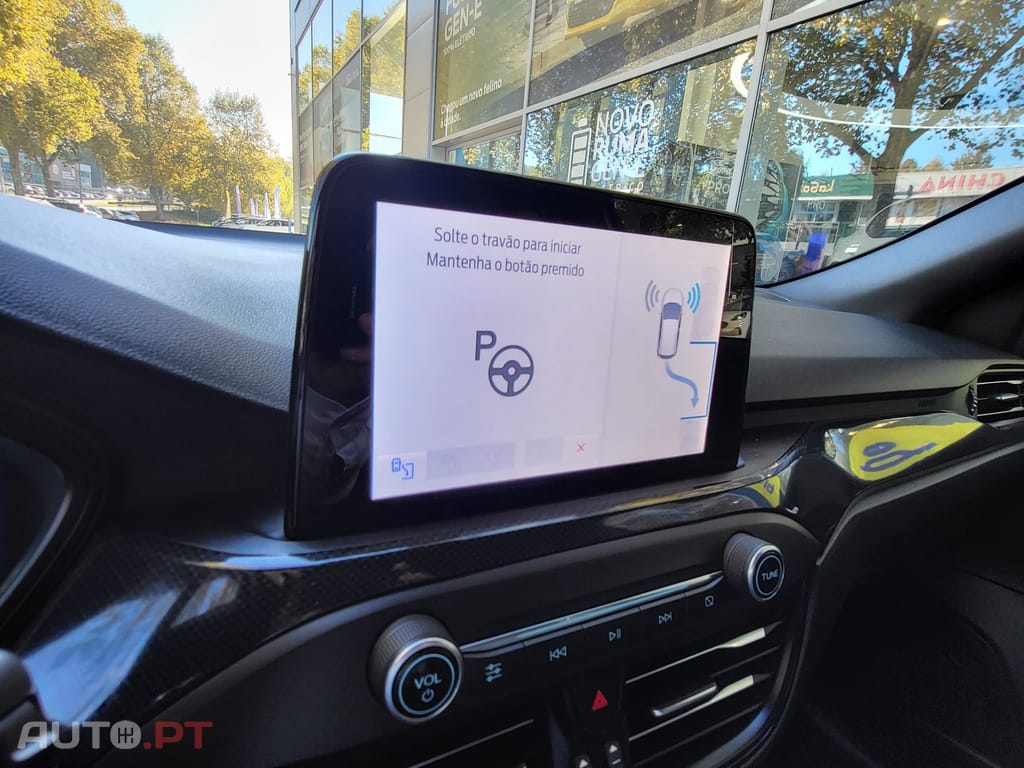 Ford Focus SW 1.0 EcoBoost ST-Line X Aut.