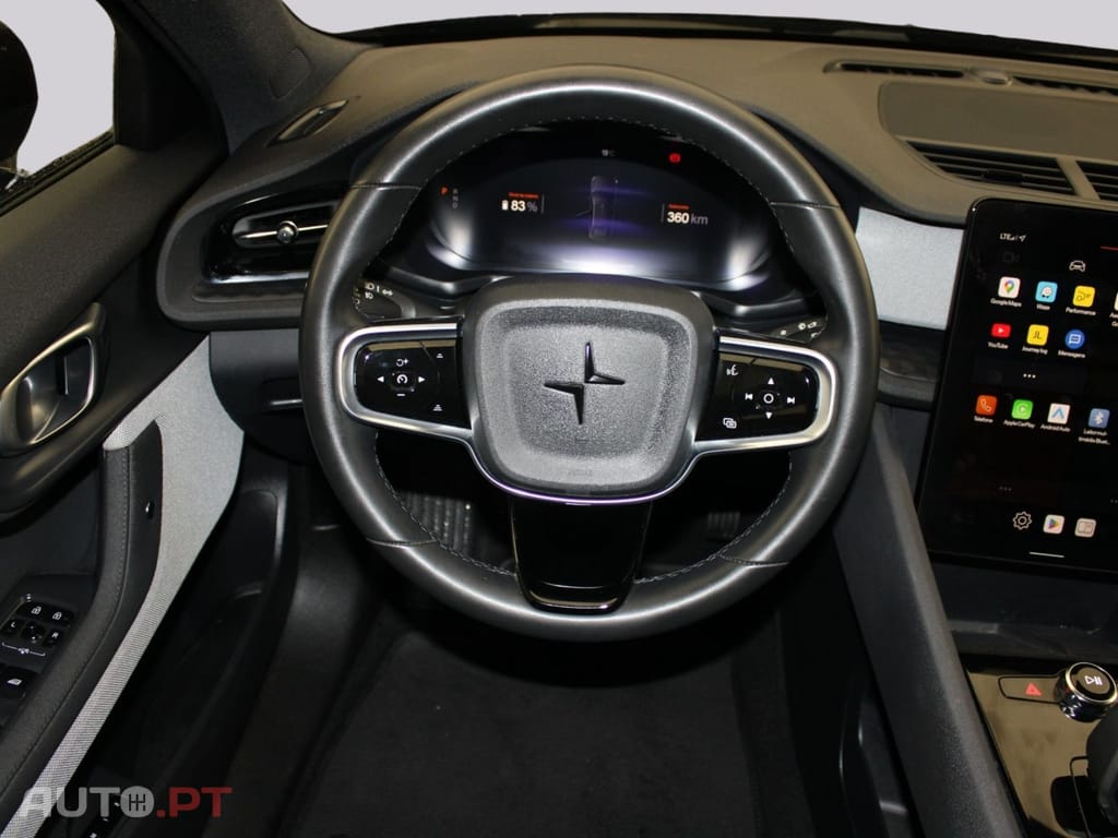 Polestar 2 LONG RANGE SINGLE MOTOR 78 KWH I.V.A DEDUTÍVEL