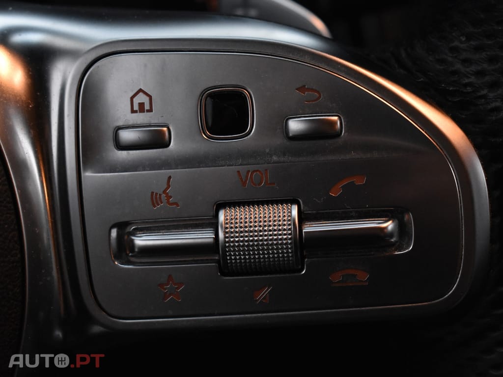 Mercedes-Benz GLC 300 de 4Matic AMG Line