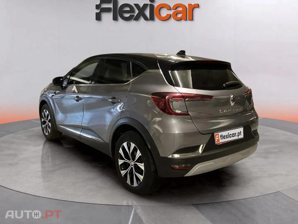 Renault Captur 1.0 TCe Techno