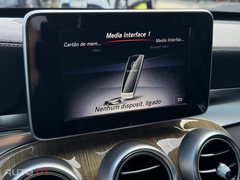 Mercedes-Benz C 250 d Exclusive Aut.