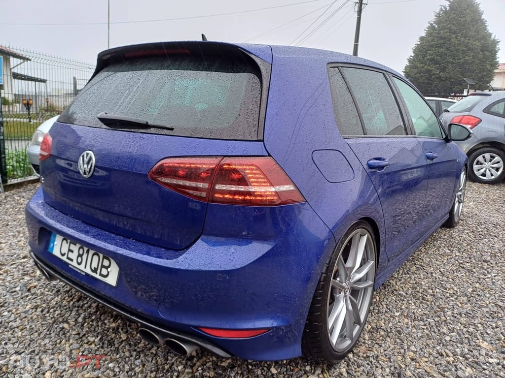 Volkswagen Golf 2.0 TSI OPF 4Motion DSG R Performance