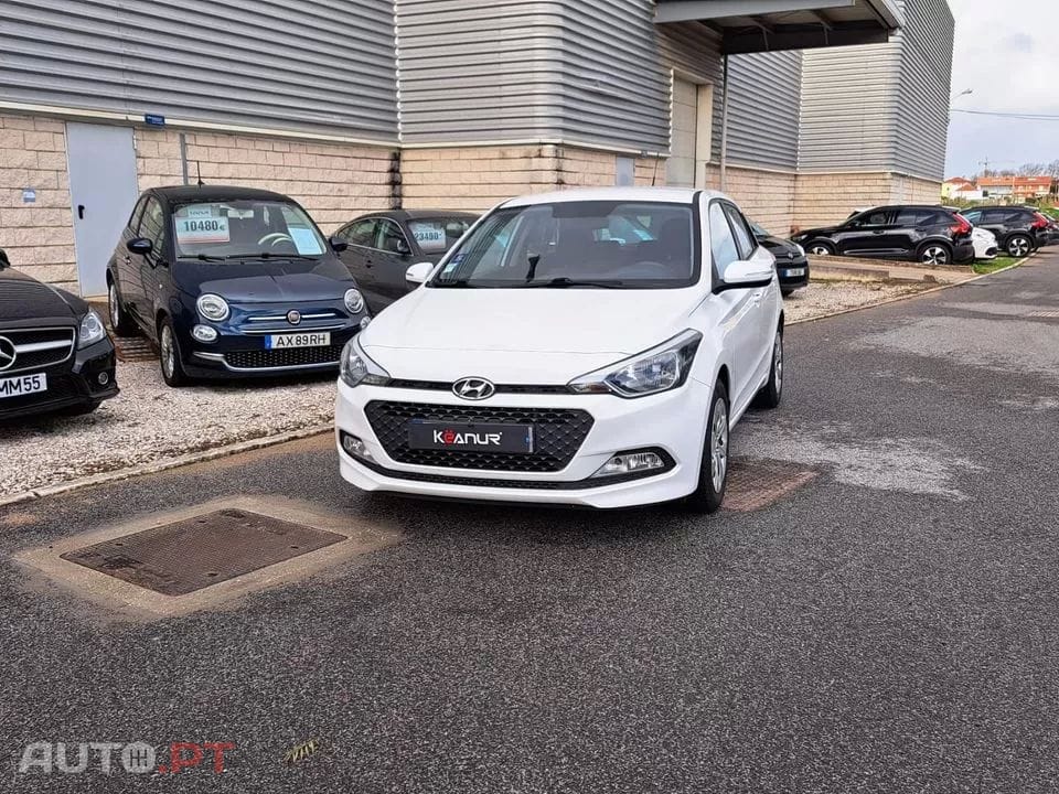 Hyundai i20 1.1 CRDi Access+Bluetooth