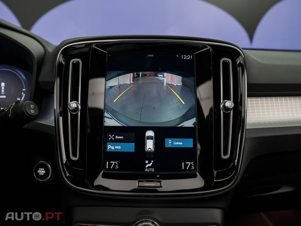 Volvo XC40 1.5 T5 PHEV R-Design