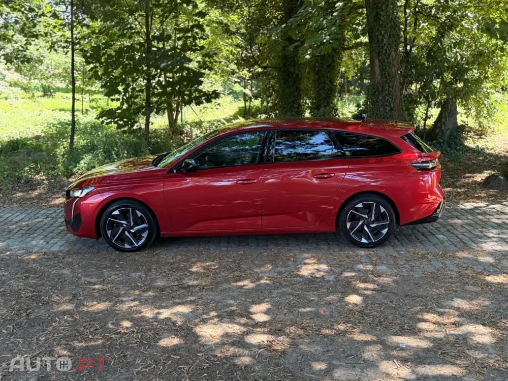 Peugeot 308 SW 1.2 PureTech Allure Pack EAT8