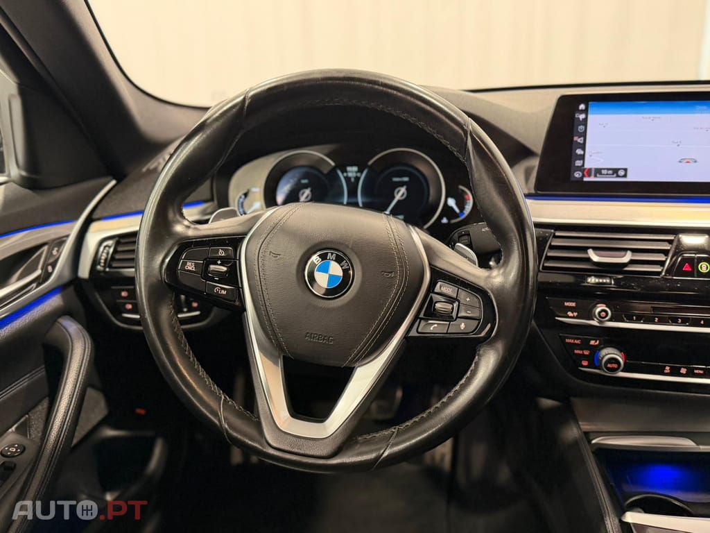 BMW 520 d Pack M Auto