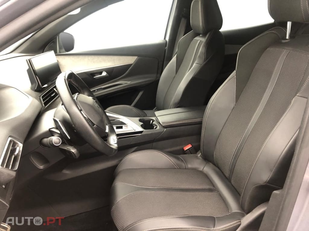 Peugeot 3008 1.6 Hybrid GT e-EAT8