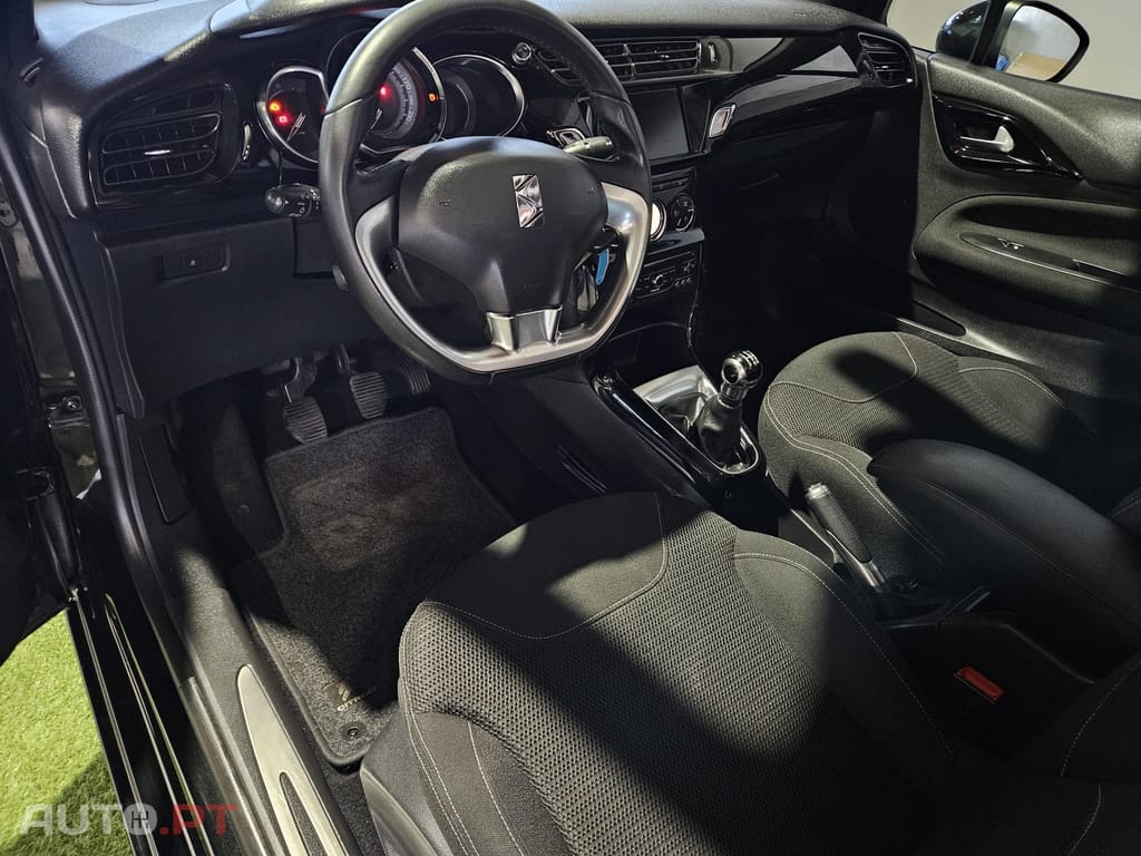 Citroen DS3 1.2 VTi Chic