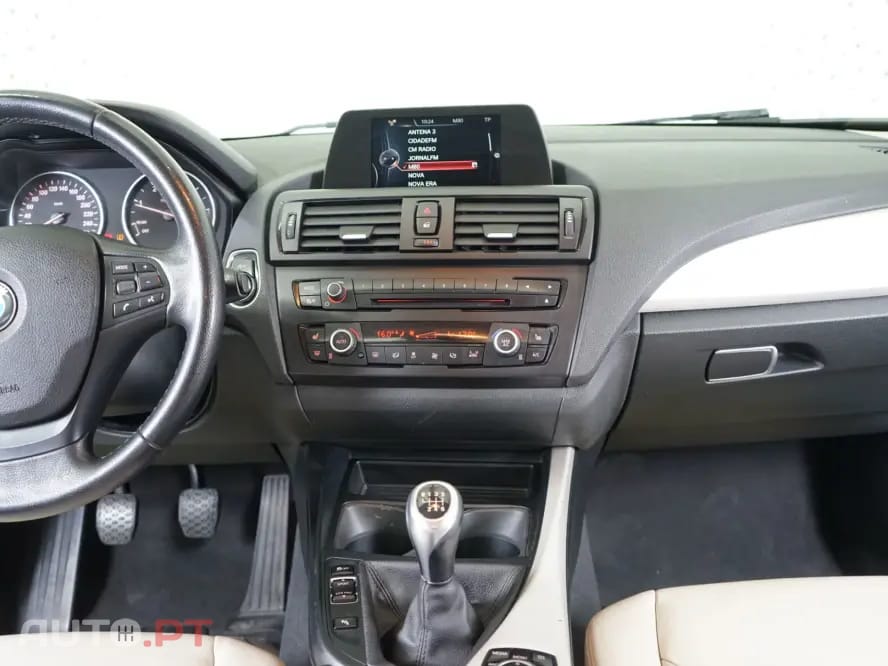 BMW 116 d EfficientDynamics Edition