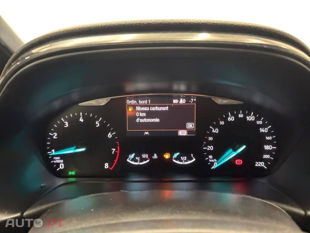 Ford Fiesta 1.0 EcoBoost ST-Line