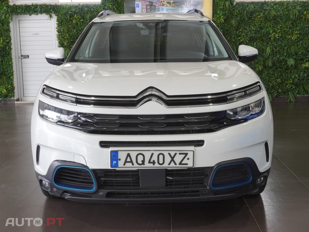 Citroen C5 Aircross 1.6 Hybrid C-Series e-EAT8