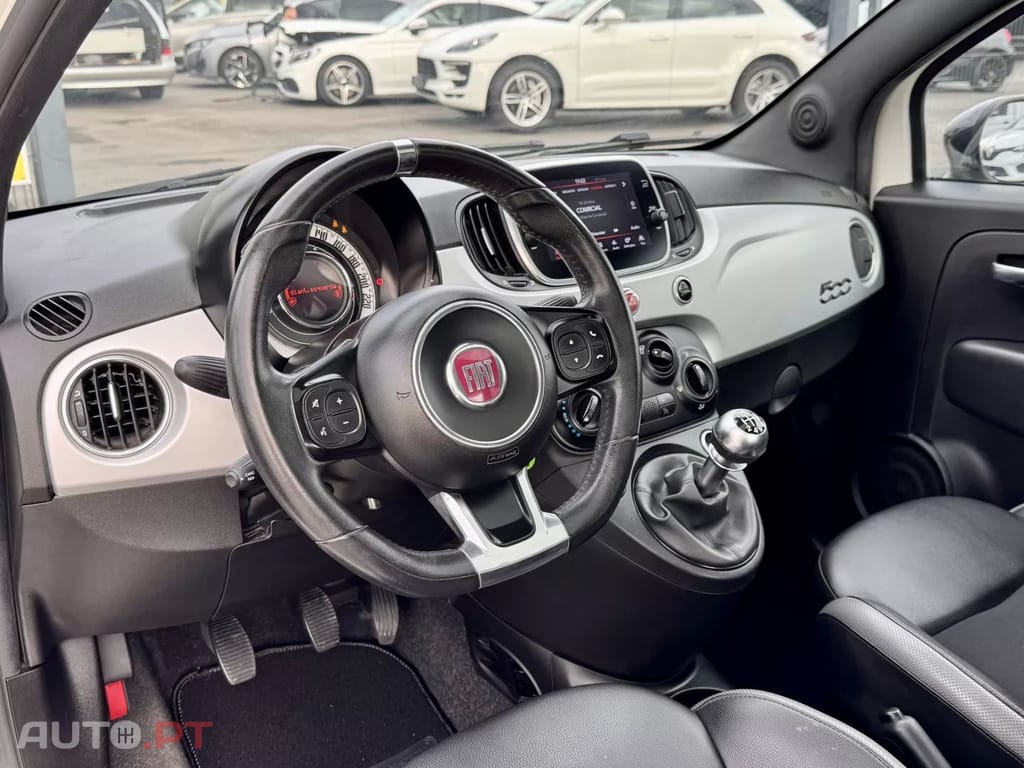 Fiat 500 1.0 Hybrid Connect