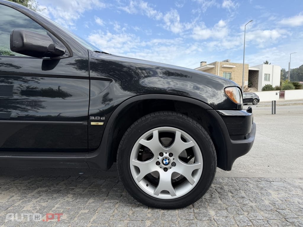 BMW X5 3.0 d