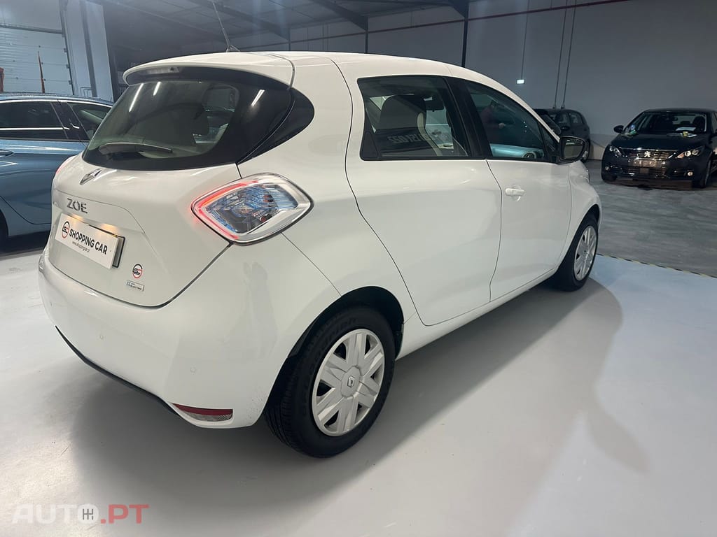 Renault Zoe ND