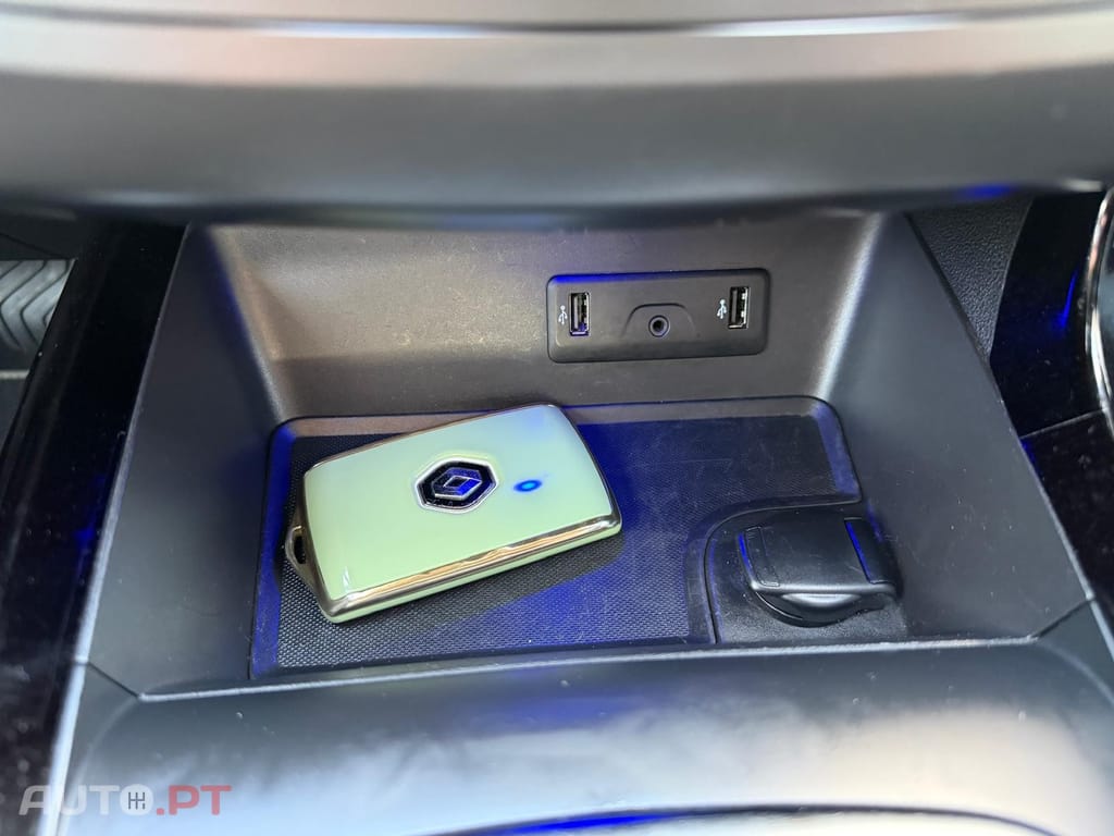 Renault Kadjar 1.3 TCe Intens EDC