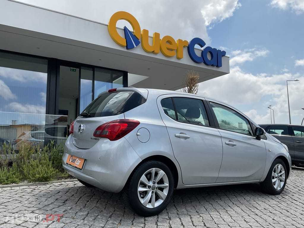 Opel Corsa 1.3 CDTi Dynamic