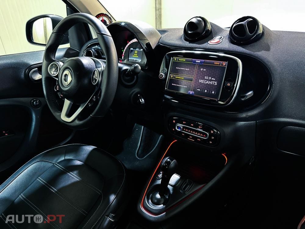 Smart ForTwo EQ prime