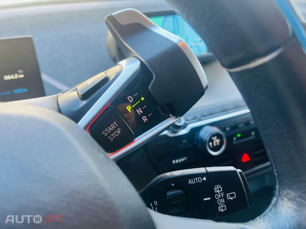 BMW i3 s 120Ah