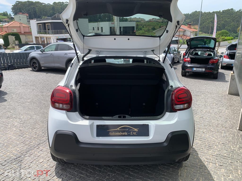 Citroen C3 1.5 BlueHDi C-Series