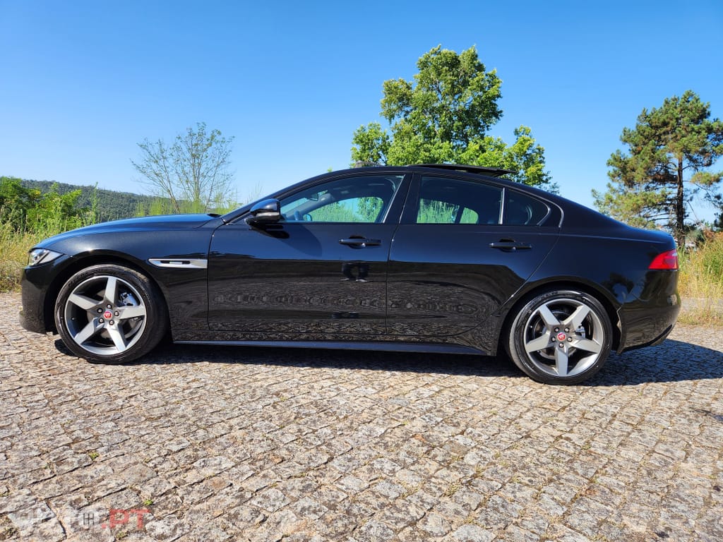 Jaguar XE 2.0 D R-Sport Aut.